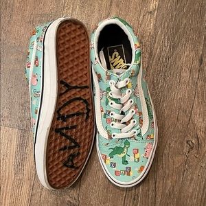 Vans Toy Story Collection 2016